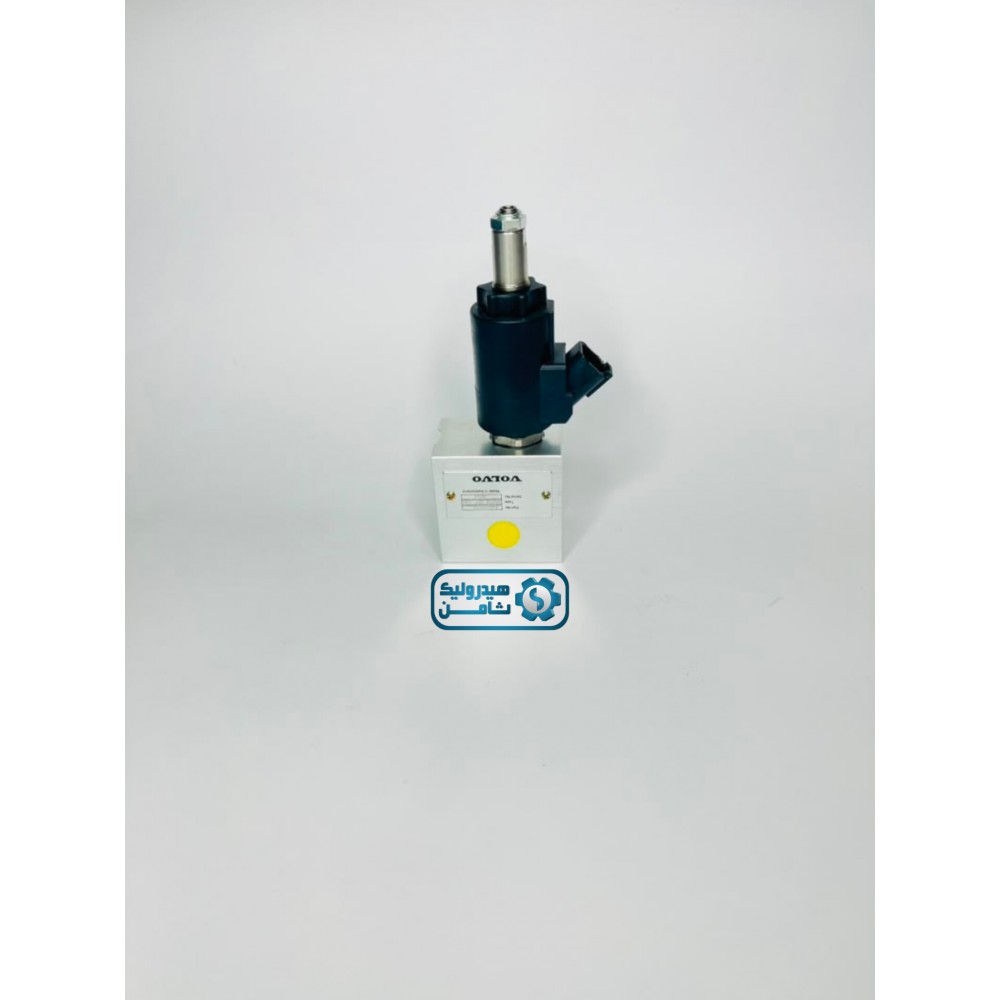رلیف فشارشکن فن ولوو EC240 و EC700