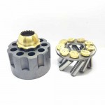 لوازم روتاری هیدروموتور گردان مینی بیل هیوندا R55-7، R60-7، R60-9