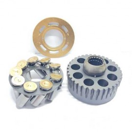 روتاری لوازم هیدروموتور گردان مینی بیل دلتا، نصر، ..