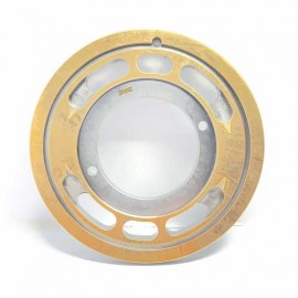 والوپلیت هیدروموتور حرکت بیل زنجیری ولوو EC210B، EC240B