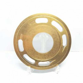 والو پلیت هیدروموتور گردان بیل هیوندا RC380، RC480، RC520، RC800