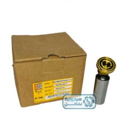 انگشتی پمپ هیدرولیک K3V180 بیل مکانیکی نیوهلند E385 و E415 برند KJC کره