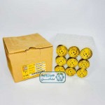 انگشتی پمپ هیدرولیک K3V180 بیل مکانیکی نیوهلند E385 و E415 برند KJC کره