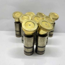 انگشتی و پیستون هیدروموتورحرکت بیل هیوندا R220-9