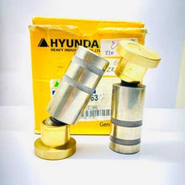 انگشتی و پیستون هیدروموتورحرکت بیل هیوندا R220-9