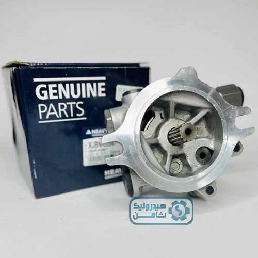 شارژ پمپ یا پمپ سرو پمپ هیدرولیک K3V112 – بیل مکانیکی هیوندای