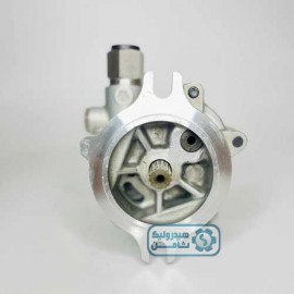 شارژ پمپ یا پمپ سرو پمپ هیدرولیک K3V112 – بیل مکانیکی نیوهلند E215 و E245 ساخت کره