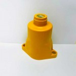 قالپاق (درپوش) شیر کنترل هیدرولیک بیل کوماتسو PC200-7، PC300-7، PC400-7