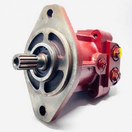 هیدروموتور فن بیل مکانیکی ولوو EC330 – EC360 – EC460