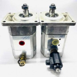 هیدروفن لودر هیوندا HL730 – HL740 – HL757