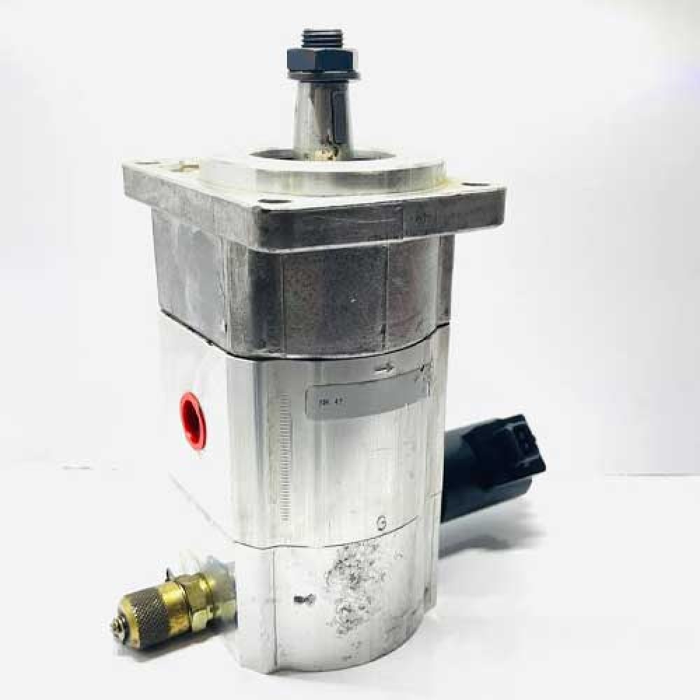 هیدروفن لودر هیوندا HL730 – HL740 – HL757