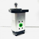 هیدروموتور فن لودر هیوندای HL760-7 و HL780-7