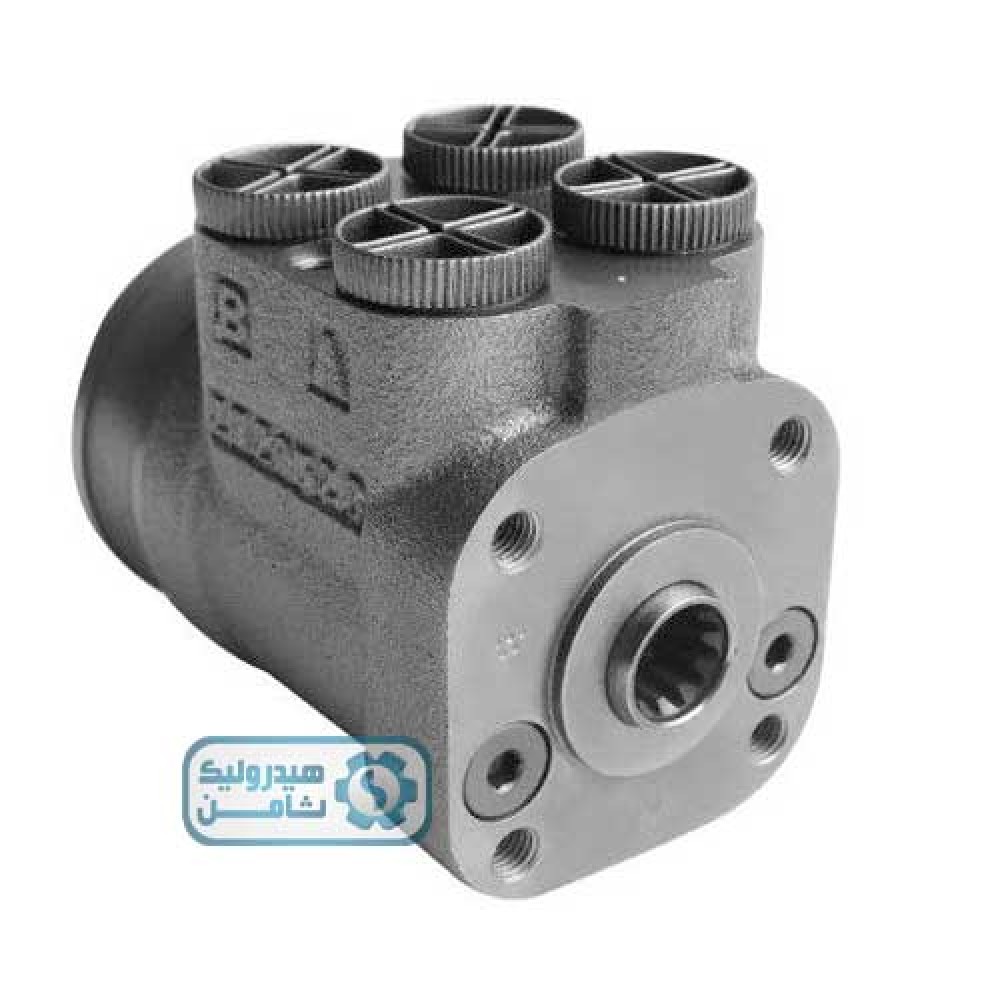 اوربیتال فرمان یا شیر فرمان لودرکوماتسو مدل‌های Wa420-3، Wa470-1، Wa470-3، Wa470-5، Wa500-3، Wa600-3 و Wa600-6