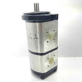 پمپ فرمان و ترمز بیل لاستیکی هیوندای RW200-7 و RW200-9