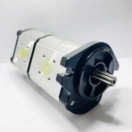 پمپ فرمان و ترمز بیل لاستیکی هیوندای RW200-7 و RW200-9