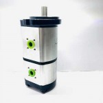 پمپ فرمان ترمز بیل لاستیکی دوسان RW185