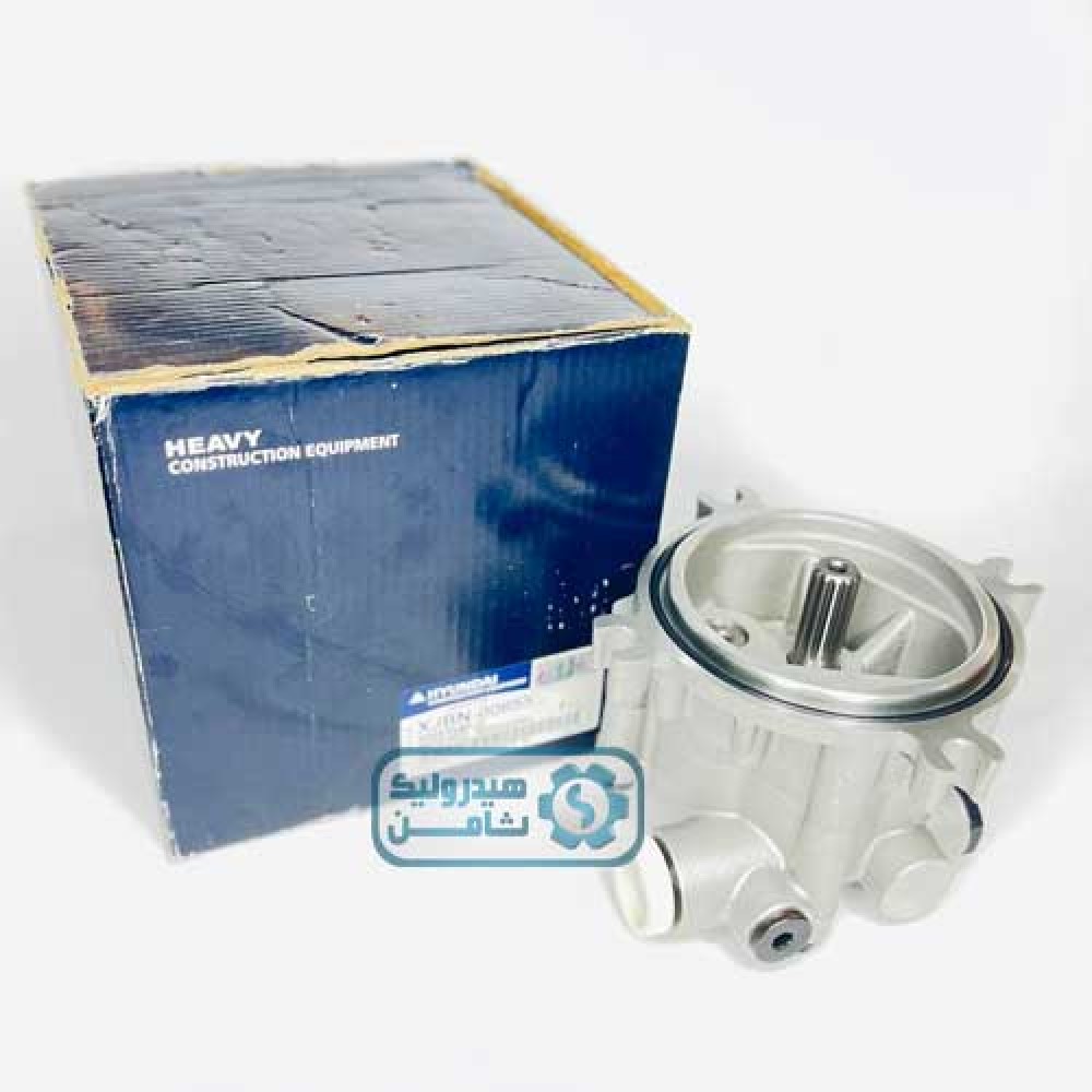 شارژ پمپ یا پمپ سرو K3V180 بیل مکانیکی هیوندا ساخت کره