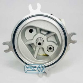 شارژ پمپ یا پمپ سرو K3V180 بیل مکانیکی ولو EC290B، EC360B، EC460B ساخت کره
