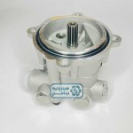 شارژ پمپ یا پمپ سرو پمپ هیدرولیک K3V112 بیل مکانیکی ولو EC210B و EC240B ساخت چین