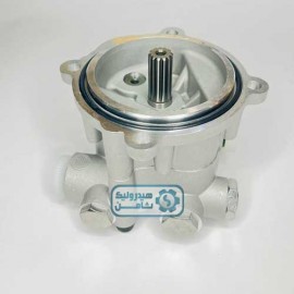 شارژ پمپ یا پمپ سرو پمپ هیدرولیک K3V112 بیل مکانیکی ولو EC210B و EC240B ساخت چین