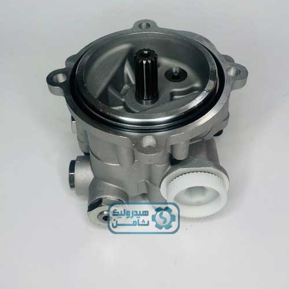 شارژ پمپ یا پمپ سرو پمپ هیدرولیک K3V112 بیل مکانیکی نیوهلند مدل‌های E215 و E245 ساخت چین