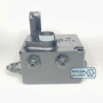 بلوک شارژینگ لودر کوماتسو WA420-3، WA470-3، WA500-3، WA600-3 ساخت ژاپن