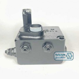 بلوک شارژینگ لودر کوماتسو WA420-3، WA470-3، WA500-3، WA600-3 ساخت ژاپن