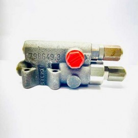 رگلاتور و فشارشکن پمپ هیدرولیک لودر ولوو