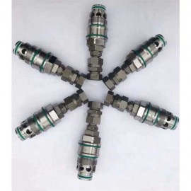 رلیف یا فشارشکن چرخ بیل لاستیکی هیوندای