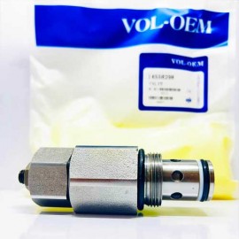 رلیف والو بیل مکانیکی ولوو