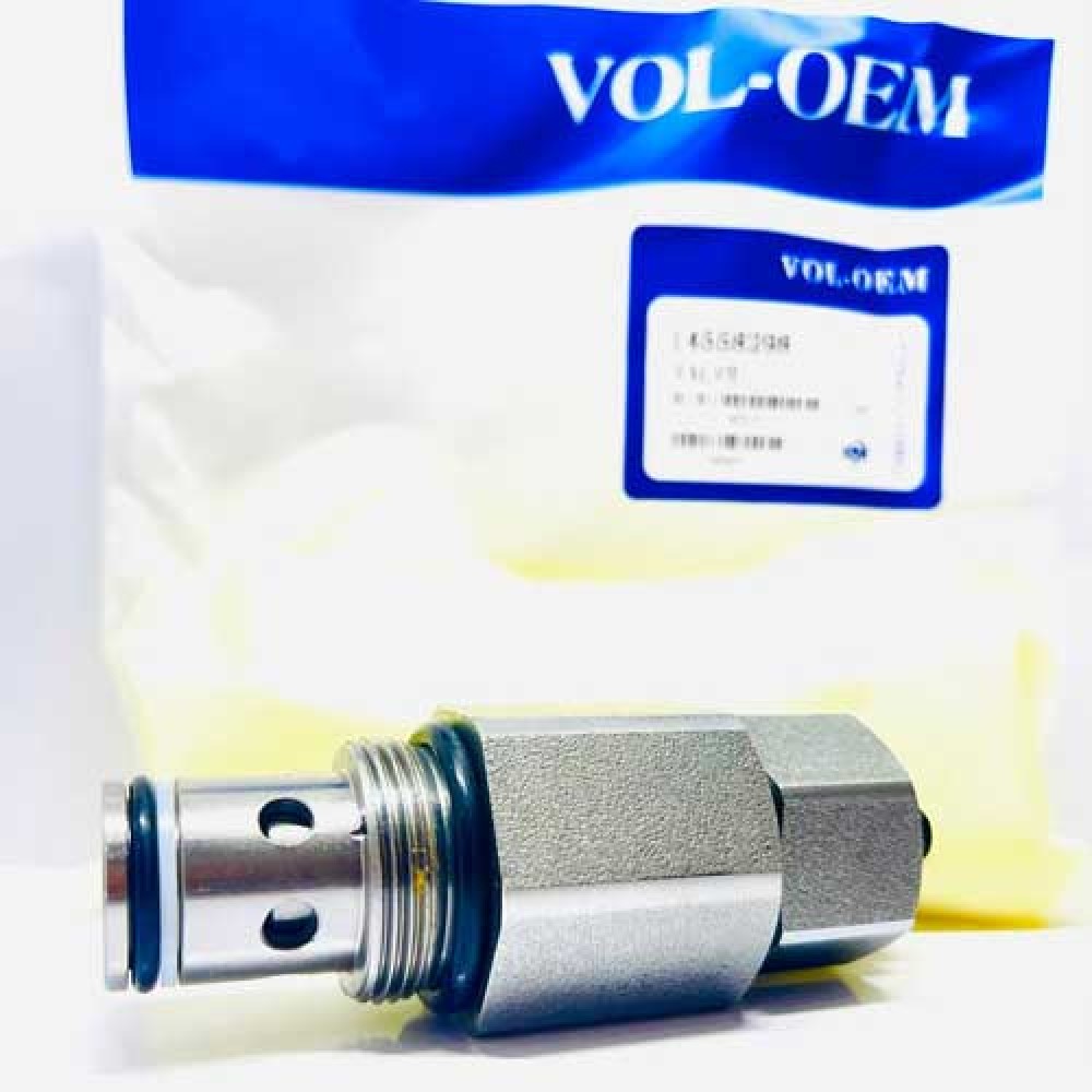 رلیف والو بیل مکانیکی ولوو