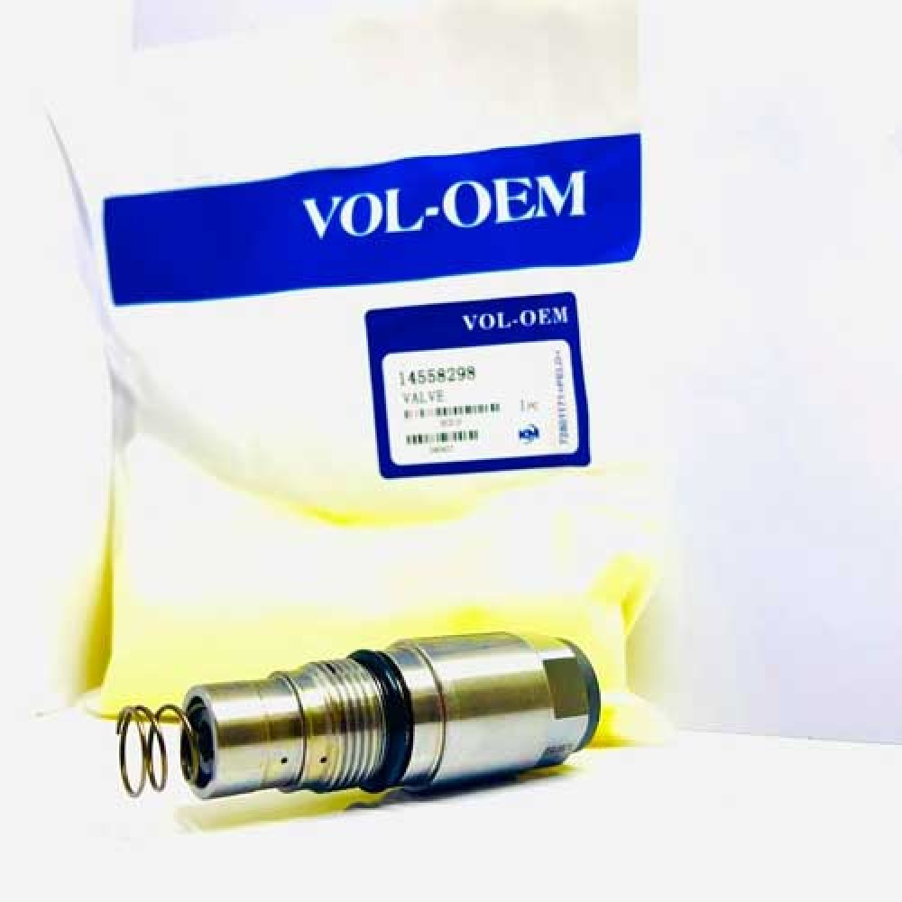 رلیف یا فشارشکن هیدروموتور گردان بیل مکانیکی ولوو