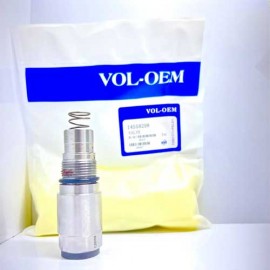 رلیف یا فشارشکن هیدروموتور گردان بیل مکانیکی ولوو