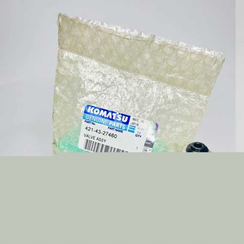 رلیف یا فشار شکن سرو بیل مکانیکی کوماتسو PC600-7، PC800-7، PC1250-7، PC1250-8 ساخت ژاپن