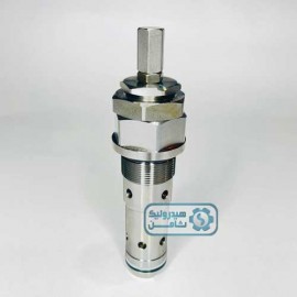 رلیف یا فشارشکن کنترل هیدرولیک لودر کوماتسو WA420-3، WA470-3، WA470-5، WA500-3، WA600-3 – کیفیت ساخت تایوان