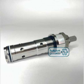 رلیف یا فشارشکن کنترل هیدرولیک لودر کوماتسو WA420-3، WA470-3، WA470-5، WA500-3، WA600-3 – کیفیت ساخت تایوان