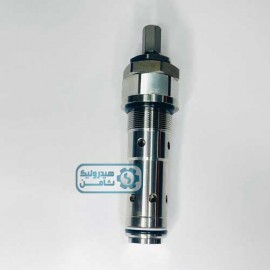 رلیف یا فشارشکن کنترل هیدرولیک لودر کوماتسو WA420-3، WA470-3، WA470-5، WA500-3، WA600-3 – کیفیت ساخت تایوان