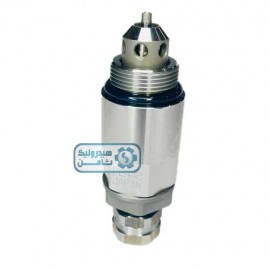 رلیف یا فشارشکن هیدرولیک بیل مکانیکی کوماتسو PC220-6، PC220-7، PC220-8، PC300-7، PC400-7، PC400-8 – ساخت ژاپن