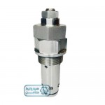 رلیف یا فشار شکن کنترل هیدرولیک لودر کوماتسو WA470-1، WA470-3، WA500-1، WA500-3، WA600-1، WA600-3 ساخت ژاپن