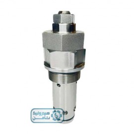 رلیف یا فشار شکن کنترل هیدرولیک لودر کوماتسو WA470-1، WA470-3، WA500-1، WA500-3، WA600-1، WA600-3 ساخت ژاپن