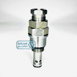 رلیف یا فشارشکن هیدرولیک بیل مکانیکی کوماتسو