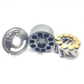 روتاری و لوازم پمپ هیدرولیک مینی بیل دلتا و مینی بیل نصر