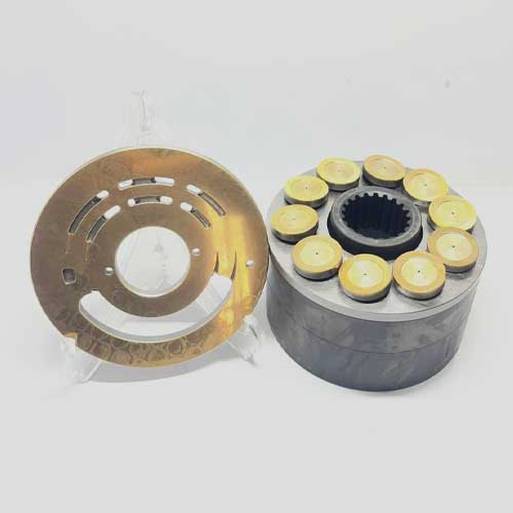 روتاری و لوازم پمپ هیدرولیک مینی بیل دلتا و مینی بیل نصر