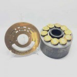 روتاری و لوازم پمپ هیدرولیک مینی بیل دلتا و مینی بیل نصر