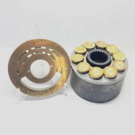 روتاری و لوازم پمپ هیدرولیک مینی بیل دلتا و مینی ب..