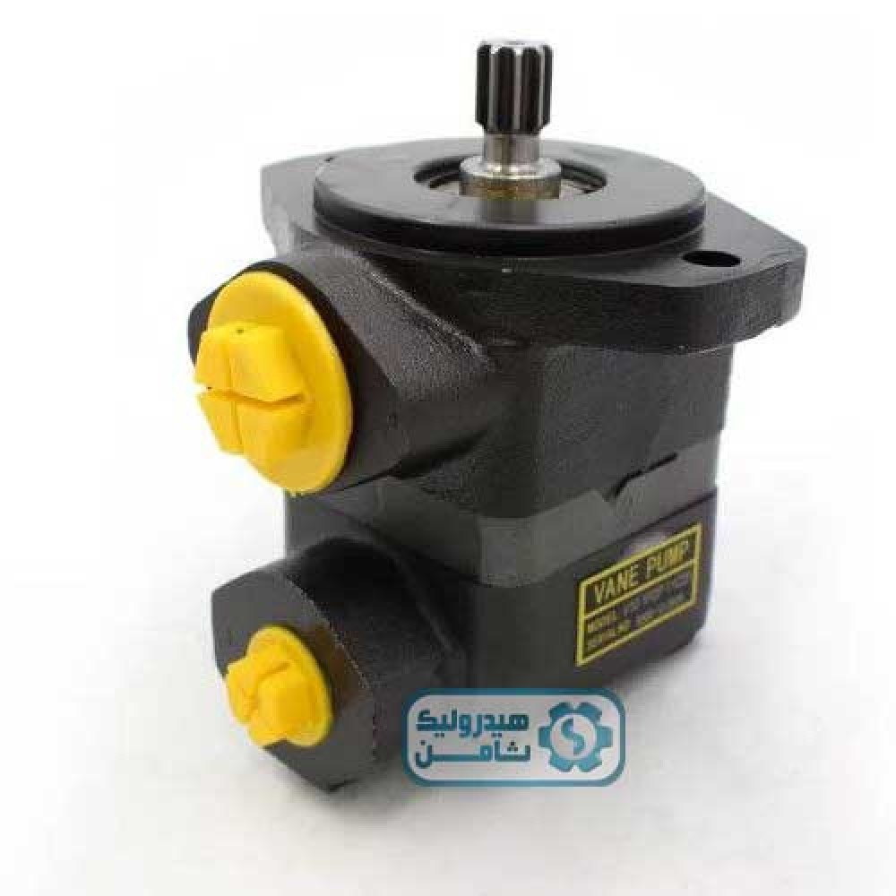 شارژ پمپ یا پمپ سروو ولوو