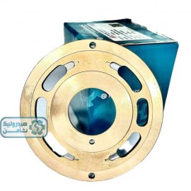 والو پلیت هیدروموتور گردان بیل مکانیکی هیوندای مدل‌های RW200-7، RC210-7 و RC500-7 ساخت کره