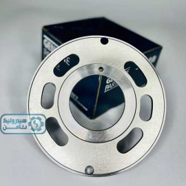والو پلیت هیدروموتور گردان بیل مکانیکی هیوندا مدل‌های RC320-7، RC330-9، RC500-7 – ساخت کره