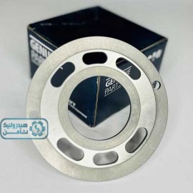 والو پلیت هیدروموتور گردان بیل مکانیکی ولو مدل EC210B و EC240B – ساخت کره