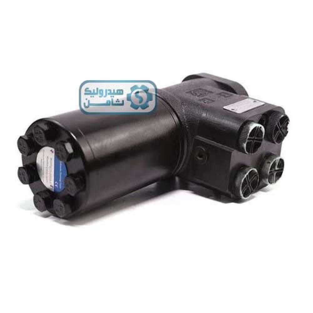 اوربیتال فرمان یا شیر فرمان لودر ولوو